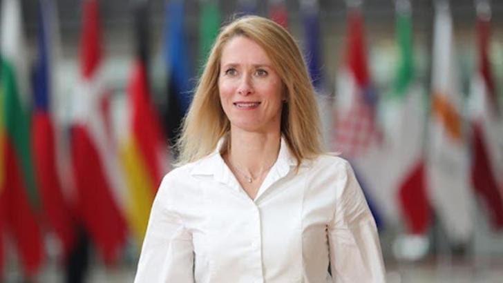 AB Yüksek Temsilcisi Kallas: Filistin'i tanımak, iki devletli çözümü canlı tutar