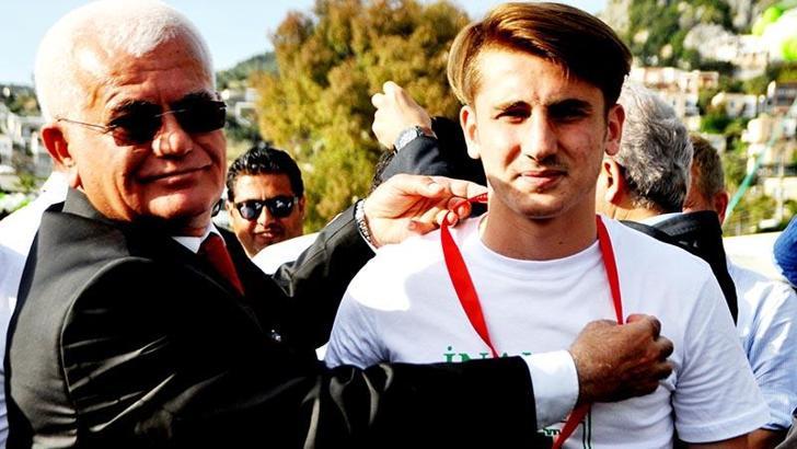 Bodrum FK'ya Kerem Aktürkoğlu piyangosu