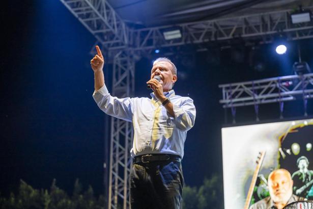 52'nci Uluslararası Silifke Müzik ve Folklor Festivali başladı