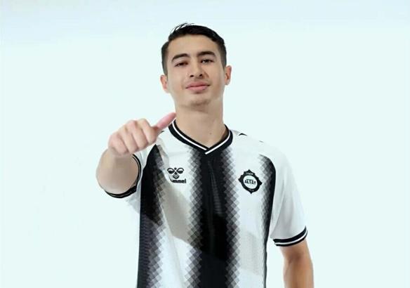 Altay'dan formalı Yunus Efe sürprizi