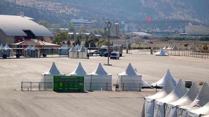 Afyonkarahisar'da motor sporları şölenine hazırlık