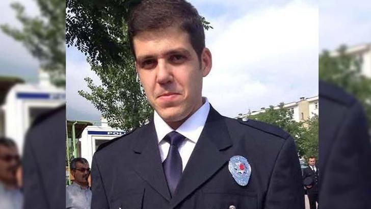 Polis memuru, rahatsızlanan eşinin yanına giderken kazada yaşamını yitirdi