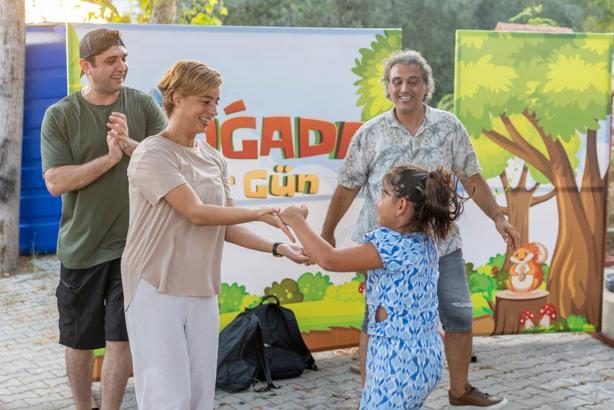 Yenişehir Belediyesi çocukları sanatla buluşturuyor