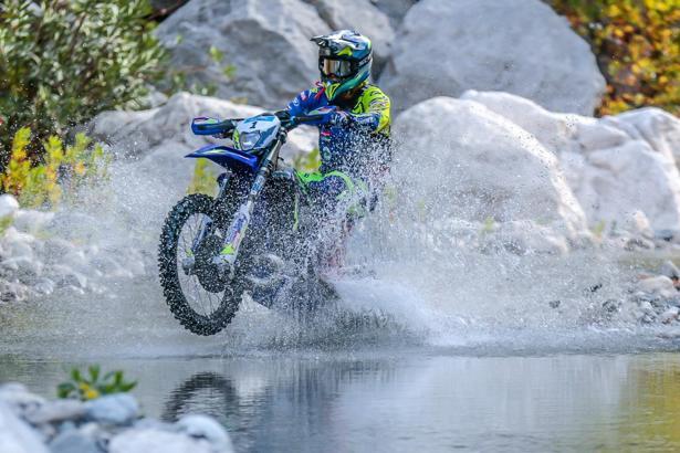 Kemer'de Sea to Sky heyecanı