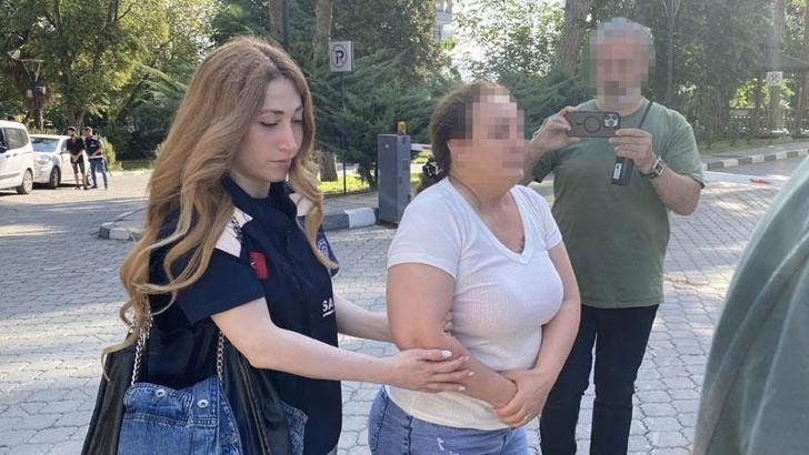 Samsun'da 350 bin liralık hırsızlık yapan 2 şüpheli yakalandı