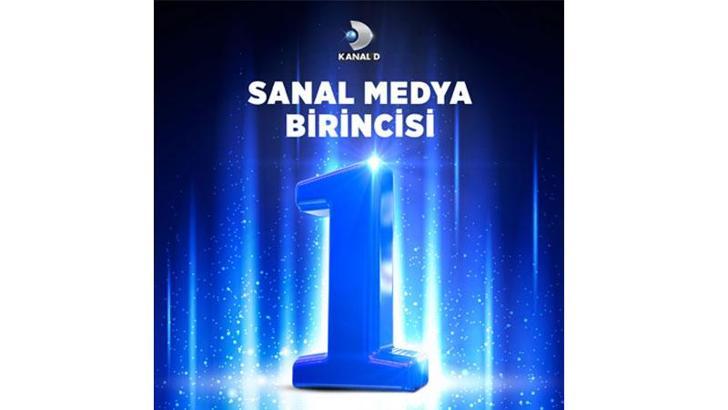 AÄŸustosun sanal medya ÅŸampiyonu Kanal D