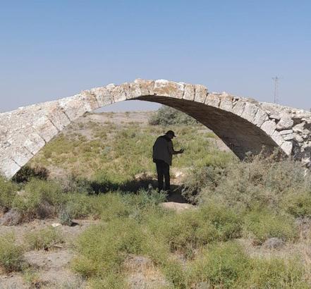 1101 Haçlı Seferleri Ereğli Savaşı’nın yerinin tespiti için yüzey araştırmalarına başlandı