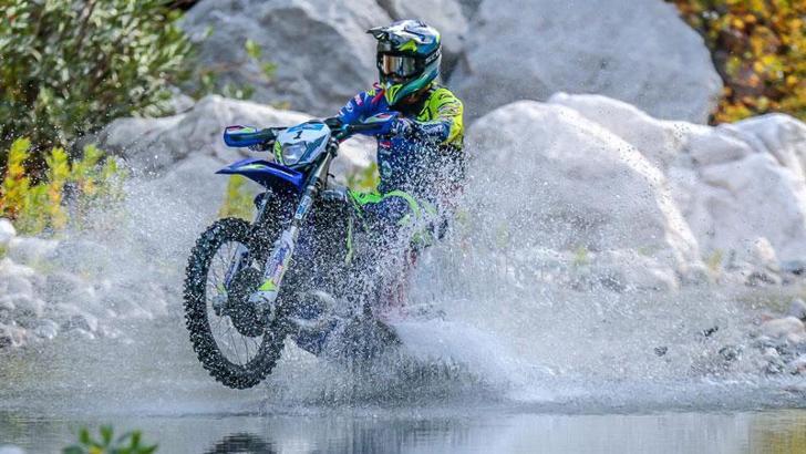 Kemer'de Sea to Sky heyecanı