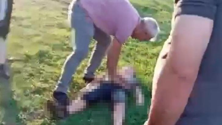 Boğulma tehlikesi geçiren çocuğu, balıkçı kurtardı