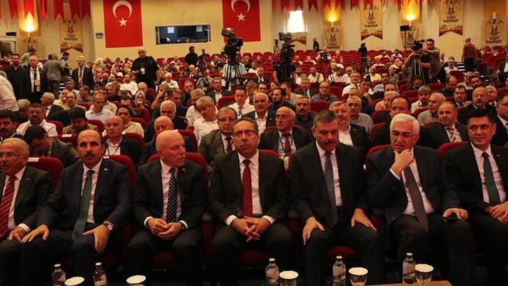 '2050'de yüzde 65-70 daha çok gıdaya, bunu üretmek için de yüzde 15 daha çok suya ihtiyaç var'