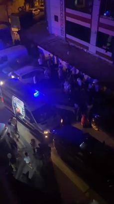 İstanbul - Sultangazi'de akrabaların kız alıp verme kavgası: 1 ölü, 1 yaralı