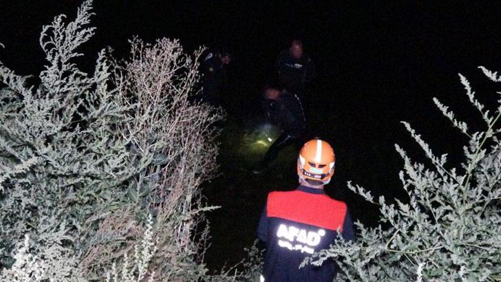 'Namaza gidiyorum' diye evden çıktı, sazlıkta cesedi bulundu