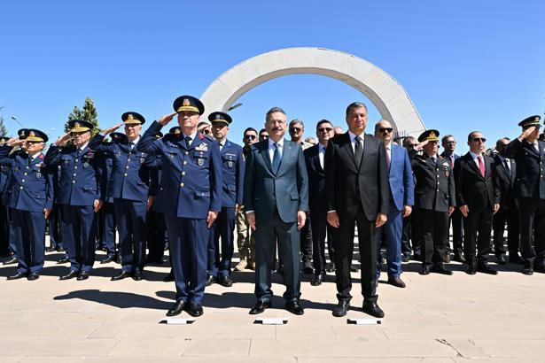 Eskişehir'in düşman işgalinden kurtuluşu kutlandı