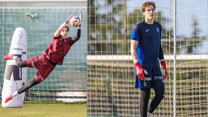 Trabzonspor'da kale için alternatifler masada