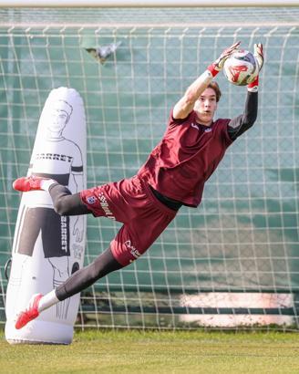 Trabzonspor'da kale için alternatifler masada