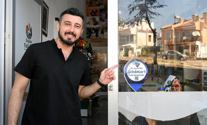 Adalı Kart'tan hayvan severlere müjdeli haber