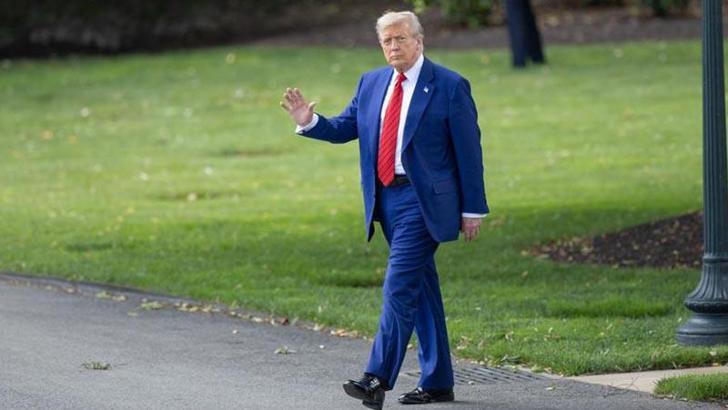 Trump, Beyaz Saray'da açıklama yapacak