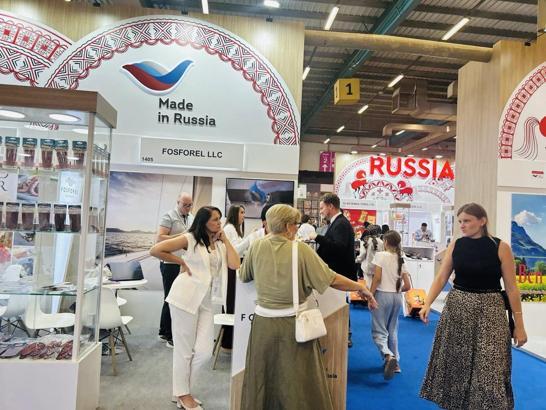 'Made in Russia' ulusal markası Türk şirketlerine kalite ve yeni fırsatlar sunuyor'