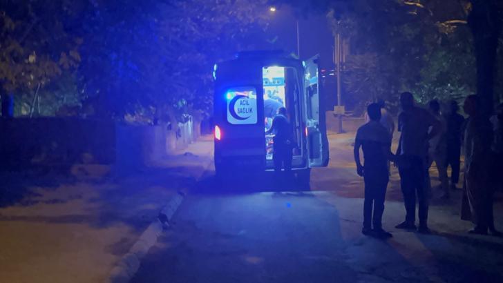 Sokakta bıçaklanmıştı, kurtarılamadı