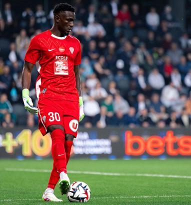 Çaykur Rizespor Fildişili kaleci Yahia Fofana ile anlaştı