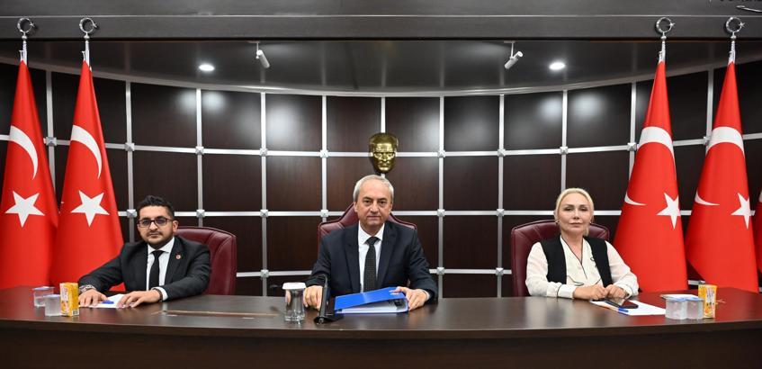 Gazetecilerin isimleri parklarda yaşayacak