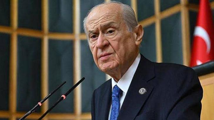Devlet Bahçeli: SDG/YPG, İsrail’in yörüngesindedir