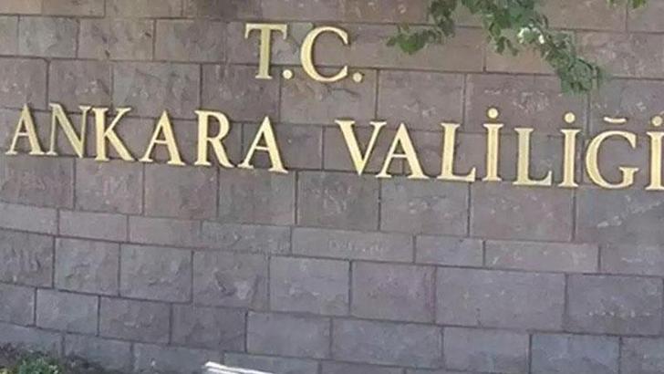 Ankara'daki duman ve is kokusu endişe yarattı; valilikten açıklama