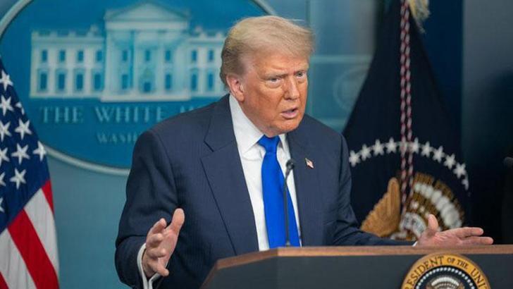 Trump: Birkaç gün içinde Putin ve Zelenskiy ile bir toplantı duyurusu yapılmazsa, ne olacağını göreceksiniz