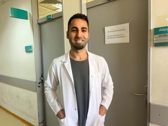 Alerji için 5 yıl süren 'aşı' tedavisi önerisi