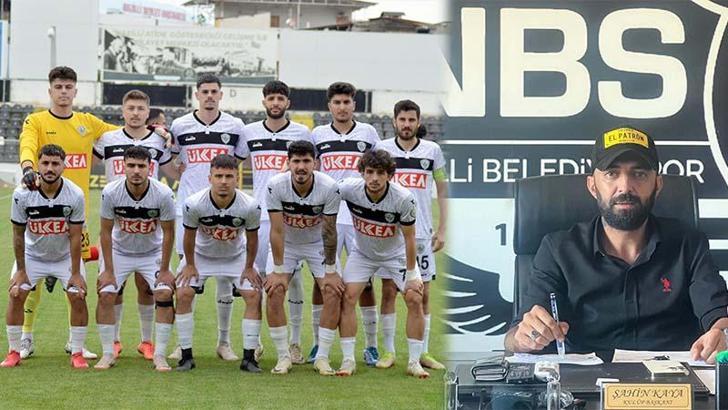 Nazillispor'da başkana bahisten 1 yıl men, 12 futbolcuya ceza