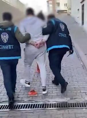 Kayınbiraderini öldüren İranlı sanığa müebbet hapis istemi