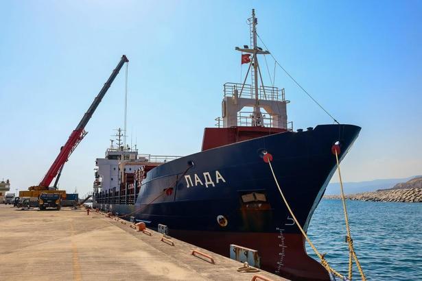 Akkuyu NGS, 4’üncü güç ünitesine ait ekipmanın sahaya ulaştığını duyurdu
