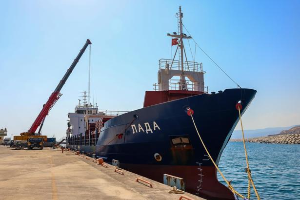 Akkuyu NGS, 4’üncü güç ünitesine ait ekipmanın sahaya ulaştığını duyurdu
