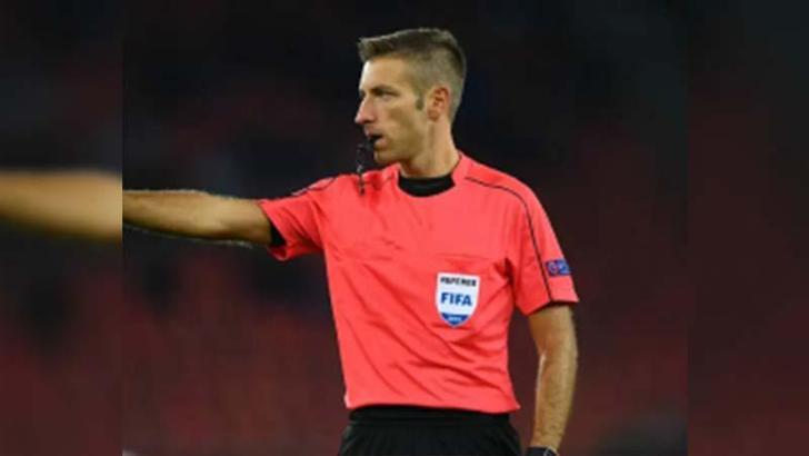 Gürcistan - Türkiye maçının hakemi belli oldu