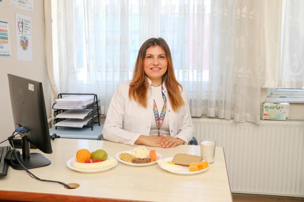 'Okula başlayan çocuklarda sağlıklı beslenme başarıyı artırıyor'