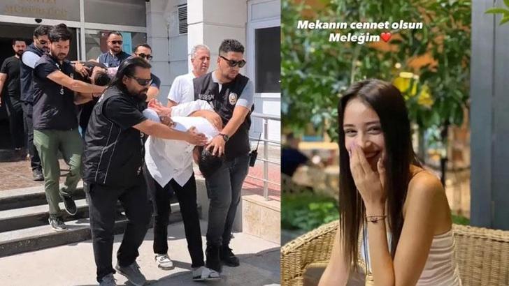 Hira'yı öldürdüğü iddia edilen erkek arkadaşı ile 2 kişi tutuklandı