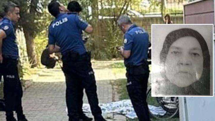 Nusaybin’de 7’nci kattan düşen kadın öldü