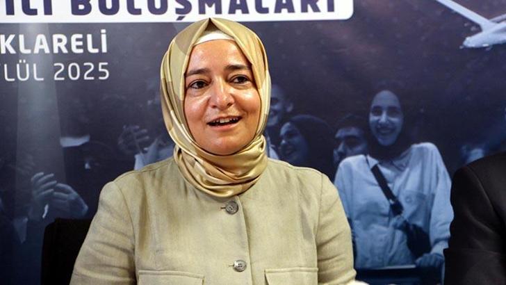 AK Parti'li Kaya: Mazlum, ezilen tüm halkların gözü AK Parti'de