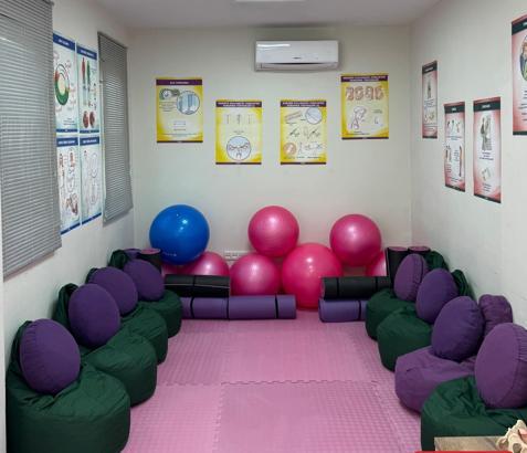 Altınözü İlçe Sağlık Müdürlüğü'nde Gebe Okulu açıldı