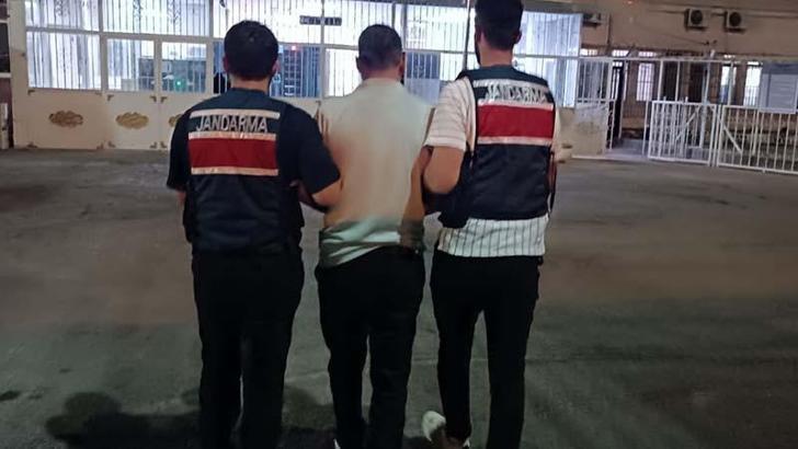 Kırmızı bültenle aranan DEAŞ'lı tutuklandı