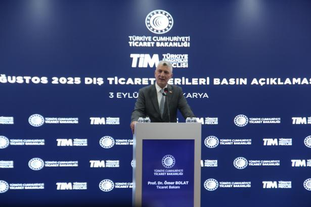 Bakan Bolat: Türkiye'nin milli geliri yıl sonunda 1,5 trilyon doları bulacak