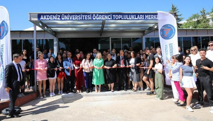 En iyilerin tercihi Akdeniz Üniversitesi