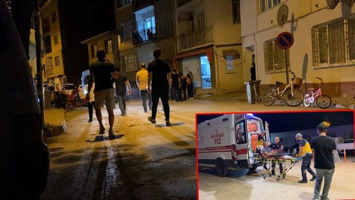 Kadınları taciz ettiği iddiasıyla dövülüp bıçaklandı; 3 gözaltı