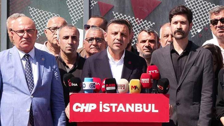 Özgür Çelik: Görevimizin başındayız