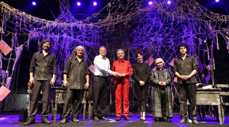 52'nci Uluslararası Silifke Müzik ve Folklor Festivali’nde ikinci gün dopdolu geçti