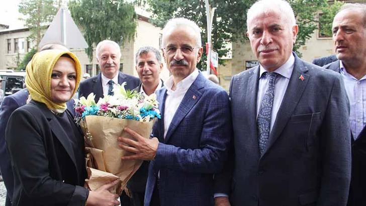 Bakan Uraloğlu: Hedefimiz, 2026'da Bayburt-Gümüşhane Havalimanı’ndan uçuşları başlatmak