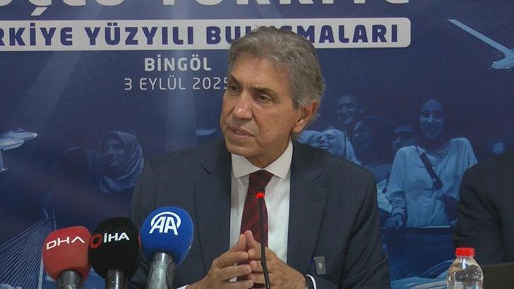 AK Parti’li Demir: Sokakta kime gidersek gidelim, 'Yaparsa AK Parti yapar' diyor