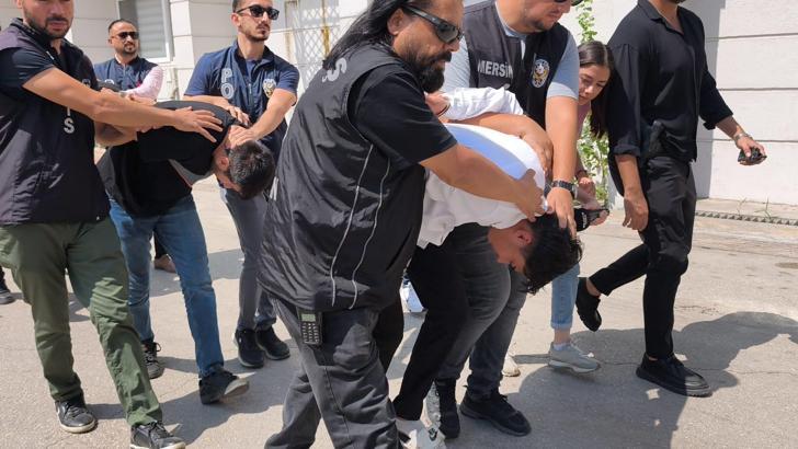 Hira'yı öldürdüğü iddia edilen erkek arkadaşı ile 2 kişi adliyede (2)