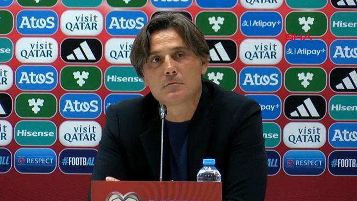 Vincenzo Montella: Takımım hazır ve sahada elimizden geleni yapacağız
