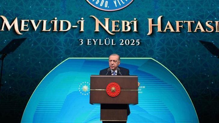 Cumhurbaşkanı Erdoğan: Netanyahu denilen gaddarın kıyımına asla seyirci kalamayız